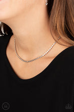 Load image into Gallery viewer, Paparazzi 🔆 When in CHROME - Silver Necklace
