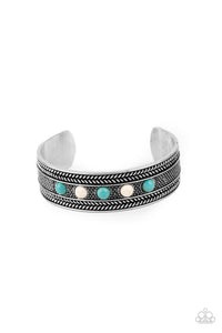 oak-sisters-jewelry-quarry-quake-blue-bracelet-paparazzi-accessories-by-lisa