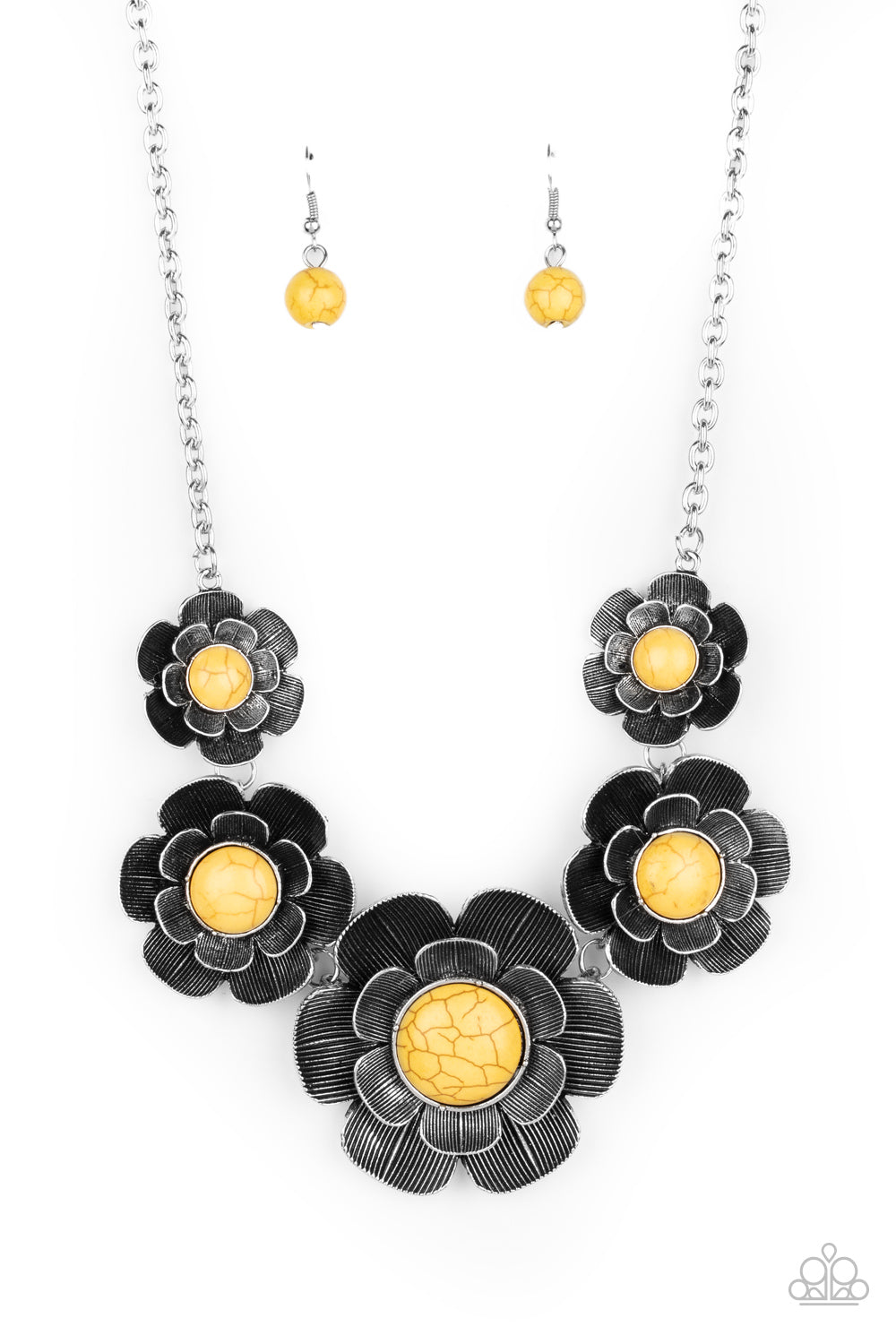 oak-sisters-jewelry-bountiful-badlands-yellow-necklace-paparazzi-accessories-by-lisa