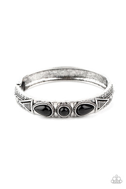 oak-sisters-jewelry-radiant-ruins-black-bracelet-paparazzi-accessories-by-lisa