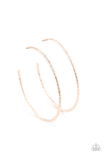 Load image into Gallery viewer, oak-sisters-jewelry-inclined-to-entwine-rose-gold-paparazzi-accessories-by-lisa

