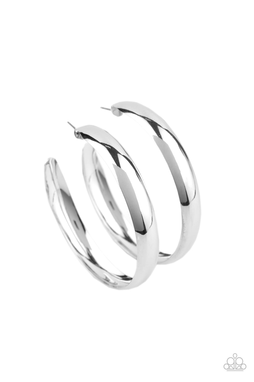 oak-sisters-jewelry-bevel-in-it-silver-earrings-paparazzi-accessories-by-lisa