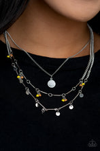 Load image into Gallery viewer, Paparazzi 🔆 Wandering Wonder - Yellow Necklace
