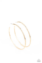 Load image into Gallery viewer, oak-sisters-jewelry-voluptuous-volume-gold-earrings-paparazzi-accessories-by-lisa
