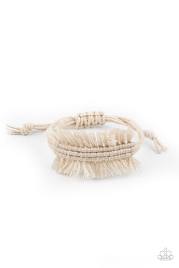 oak-sisters-jewelry-make-yourself-at-homespun-white-bracelet-paparazzi-accessories-by-lisa