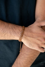 Load image into Gallery viewer, Paparazzi 🔆 Time To Hit The RODEO - Brown Bracelet
