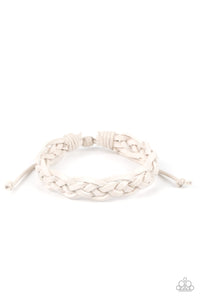 oak-sisters-jewelry-time-to-hit-the-rodeo-white-bracelet-paparazzi-accessories-by-lisa