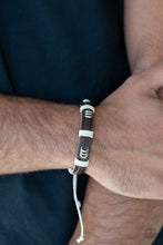 Load image into Gallery viewer, Paparazzi 🔆Rodeo Ringleader - Brown Bracelet
