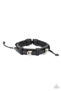oak-sisters-jewelry-rodeo-ringleader-black-bracelet-paparazzi-accessories-by-lisa