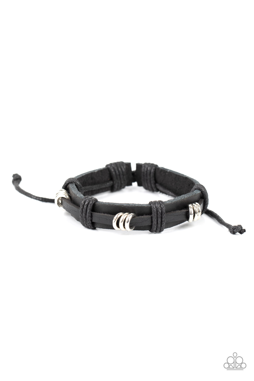 oak-sisters-jewelry-rodeo-ringleader-black-bracelet-paparazzi-accessories-by-lisa