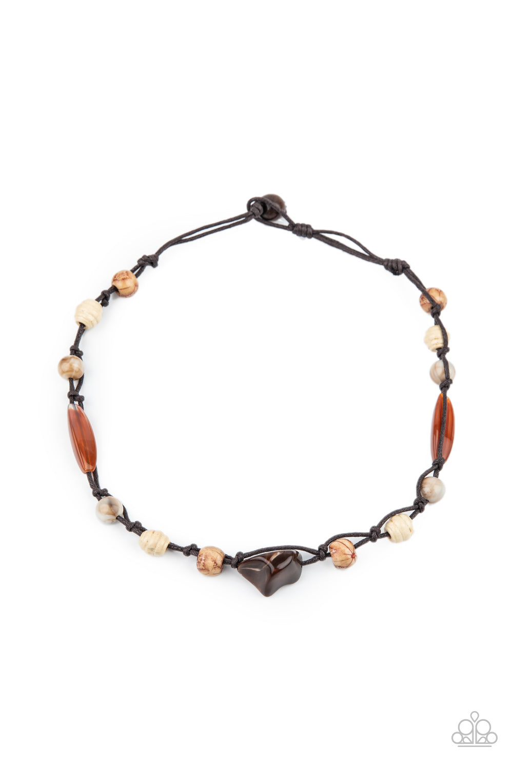 oak-sisters-jewelry-island-grotto-brown-necklace-paparazzi-accessories-by-lisa