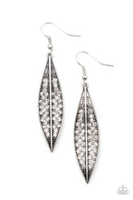 Load image into Gallery viewer, oak-sisters-jewelry-hearty-harvest-white-earrings-paparazzi-accessories-by-lisa
