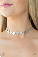 Load image into Gallery viewer, Paparazzi 🔆 Reflection Detection - Silver Necklace
