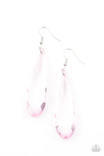 Load image into Gallery viewer, oak-sisters-jewelry-crystal-crowns-pink-earrings-paparazzi-accessories-by-lisa
