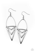 Load image into Gallery viewer, oak-sisters-jewelry-proceed-with-caution-black-9211-paparazzi-accessories-by-lisa

