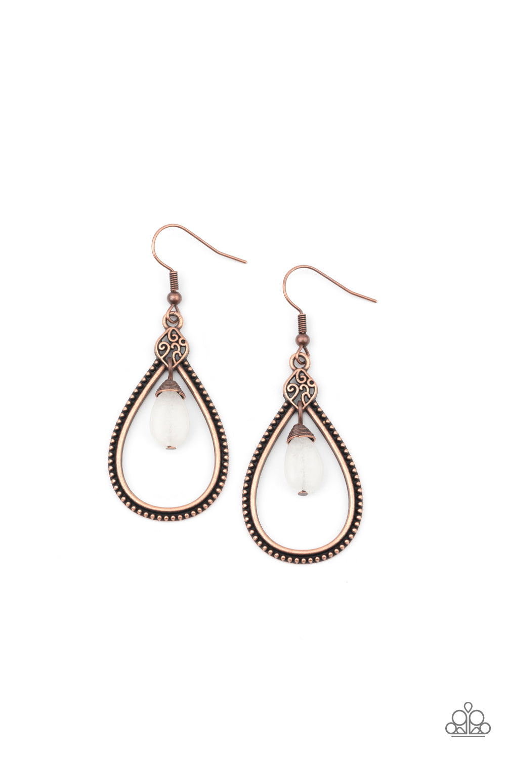 oak-sisters-jewelry-ill-believe-it-zen-i-see-it-copper-earrings-paparazzi-accessories-by-lisa