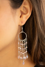 Load image into Gallery viewer, Paparazzi 🔆 Dazzling Delicious - Pink Earrings
