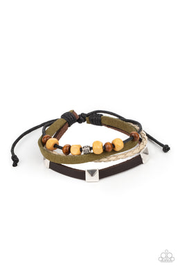 oak-sisters-jewelry-solo-climb-black-bracelet-paparazzi-accessories-by-lisa