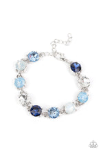 Load image into Gallery viewer, oak-sisters-jewelry-celestial-couture-blue-bracelet-paparazzi-accessories-by-lisa
