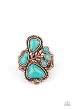 Load image into Gallery viewer, oak-sisters-jewelry-mystical-mesa-copper-ring-paparazzi-accessories-by-lisa
