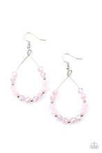 Load image into Gallery viewer, oak-sisters-jewelry-wink-wink-pink-earrings-paparazzi-accessories-by-lisa
