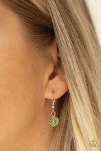 Load image into Gallery viewer, Paparazzi 🔆 Let The Festivities Begin - Green Necklace
