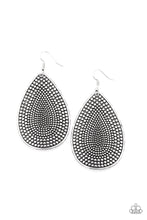 Load image into Gallery viewer, oak-sisters-jewelry-artisan-adornment-silver-earrings-paparazzi-accessories-by-lisa

