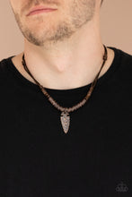 Load image into Gallery viewer, Paparazzi 🔆 Rush In ARROWHEAD-First - Copper Necklace
