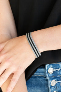 Paparazzi 🔆Show The Way - Silver Bracelet