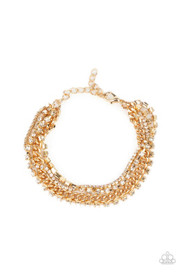 oak-sisters-jewelry-brilliantly-beaming-gold-bracelet-paparazzi-accessories-by-lisa