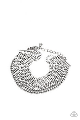 oak-sisters-jewelry-i-woke-up-like-this-black-bracelet-paparazzi-accessories-by-lisa