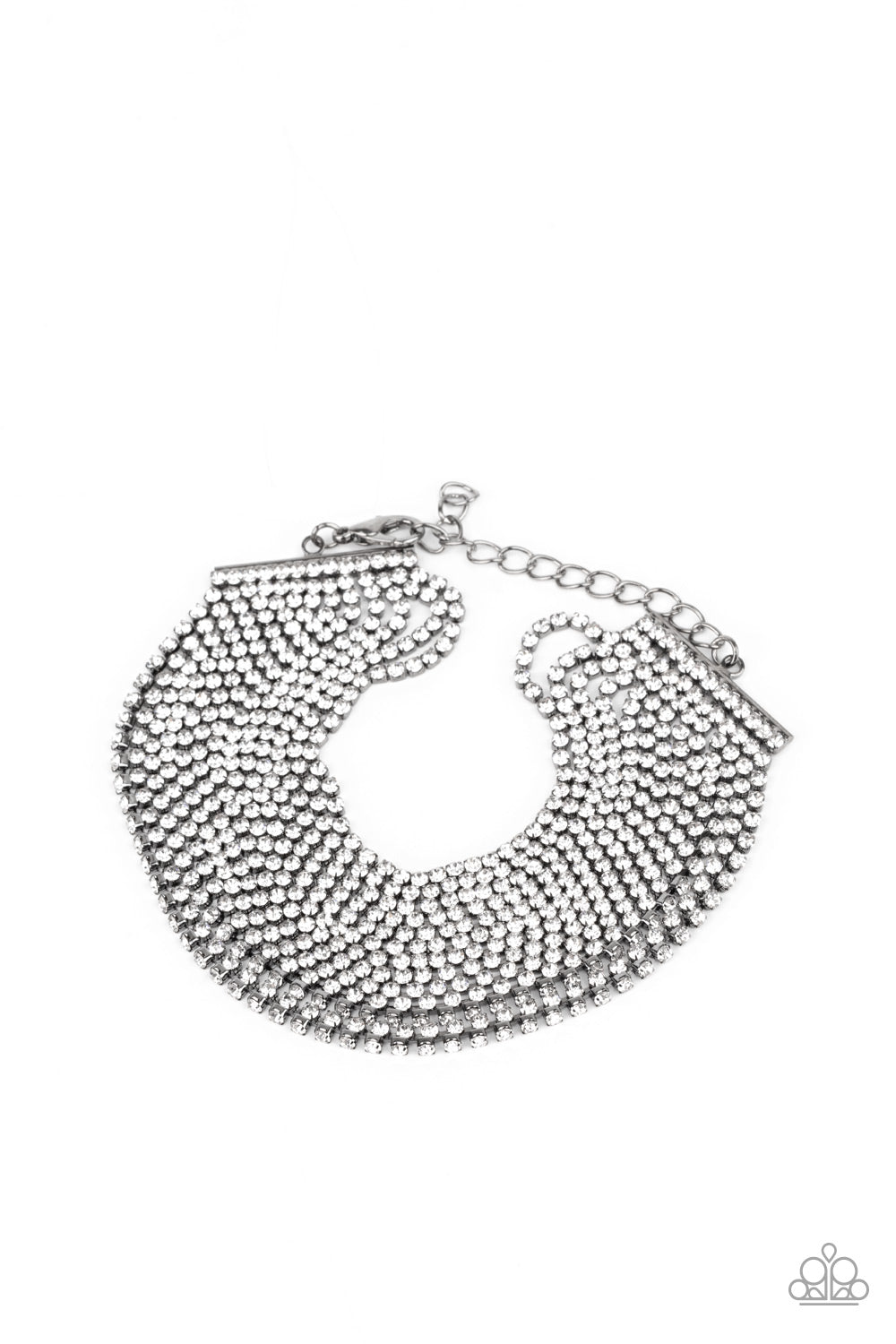 oak-sisters-jewelry-i-woke-up-like-this-black-bracelet-paparazzi-accessories-by-lisa