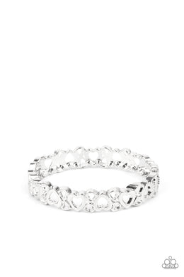 oak-sisters-jewelry-you-heart-the-lady-silver-paparazzi-accessories-by-lisa