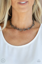 Load image into Gallery viewer, Paparazzi 🔆 Urban Safari - Black Necklace
