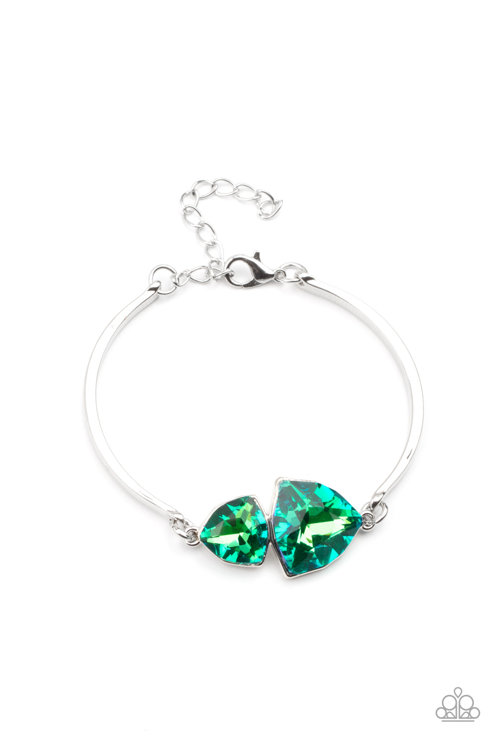 oak-sisters-jewelry-deep-space-shimmer-green-bracelet-paparazzi-accessories-by-lisa