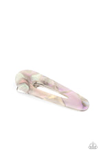 Load image into Gallery viewer, Paparazzi 🔆 Walking on HAIR - Silver Hair Clip
