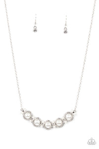 oak-sisters-jewelry-life-of-the-wedding-party-white-necklace-paparazzi-accessories-by-lisa
