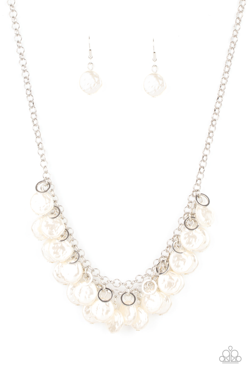 oak-sisters-jewelry-beachfront-and-center-white-necklace-paparazzi-accessories-by-lisa