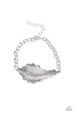 Load image into Gallery viewer, oak-sisters-jewelry-rustic-roost-silver-bracelet-paparazzi-accessories-by-lisa
