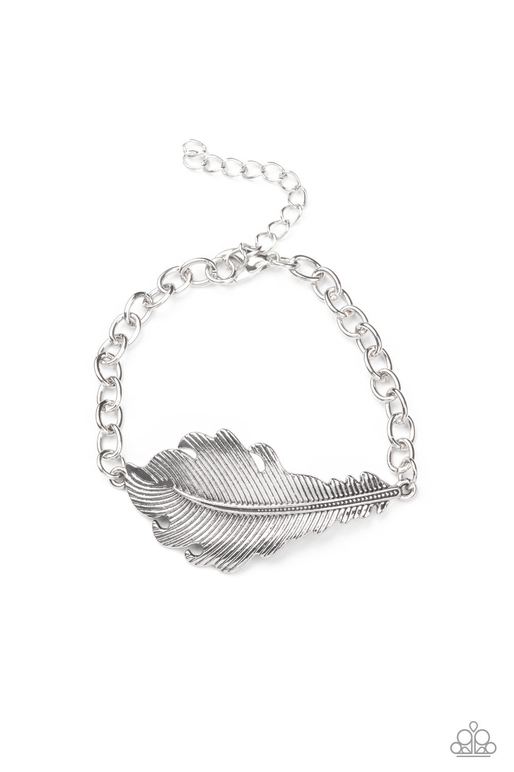 oak-sisters-jewelry-rustic-roost-silver-bracelet-paparazzi-accessories-by-lisa