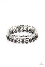 Load image into Gallery viewer, oak-sisters-jewelry-celestial-circus-silver-bracelet-paparazzi-accessories-by-lisa
