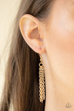 Load image into Gallery viewer, Paparazzi 🔆 Light It Up - Gold Necklace
