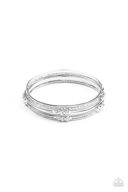 oak-sisters-jewelry-stackable-sparkle-white-bracelet-paparazzi-accessories-by-lisa