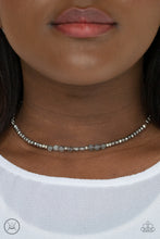 Load image into Gallery viewer, Paparazzi 🔆 Space Odyssey - Silver Necklace
