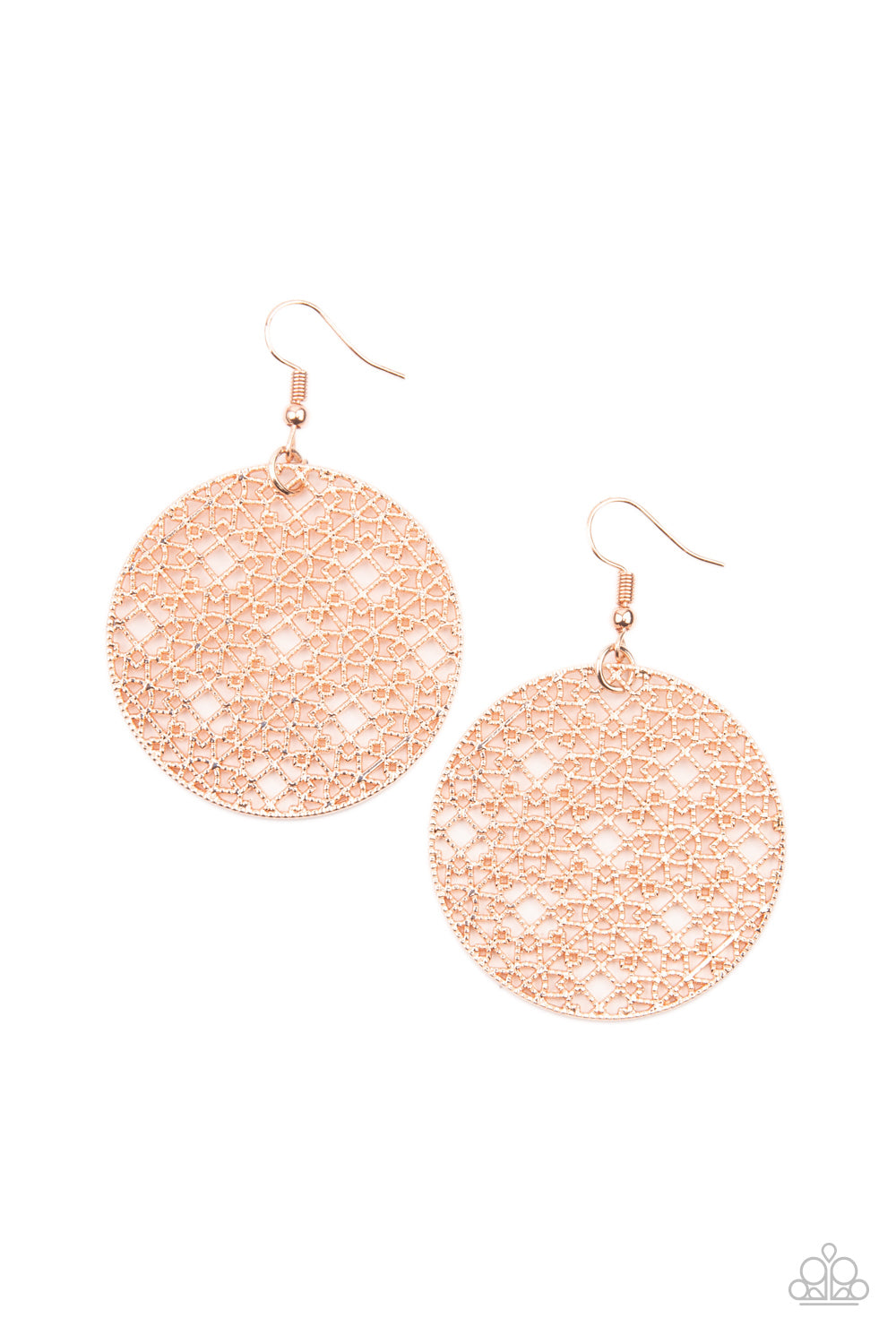 oak-sisters-jewelry-metallic-mosaic-rose-gold-paparazzi-accessories-by-lisa