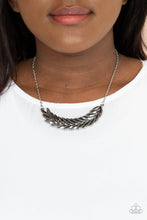 Load image into Gallery viewer, Paparazzi 🔆Flight of FANCINESS - Silver Necklace

