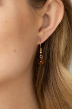 Load image into Gallery viewer, Paparazzi 🔆 Elemental Elegance - Brown Necklace
