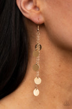 Load image into Gallery viewer, Paparazzi 🔆 Take A Good Look - Gold Earrings
