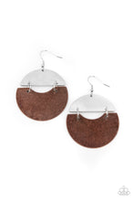 Load image into Gallery viewer, oak-sisters-jewelry-watching-the-sunrise-copper-earrings-paparazzi-accessories-by-lisa
