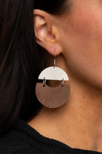 Load image into Gallery viewer, Paparazzi 🔆Watching The Sunrise - Copper Earrings
